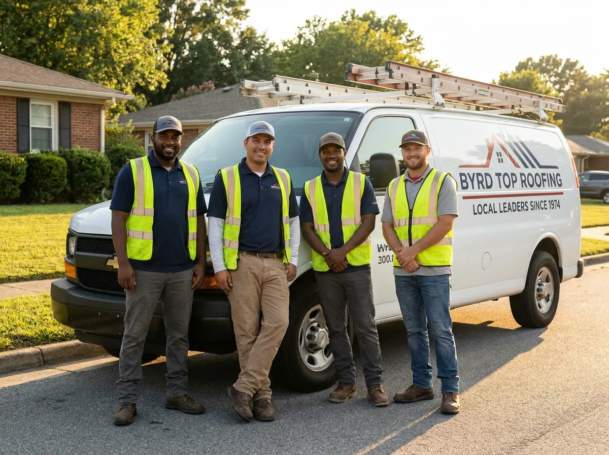 Roofing company in Columbia City, OR